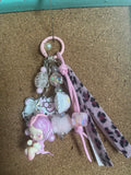 Bag charm or keychain