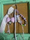 Bag charm