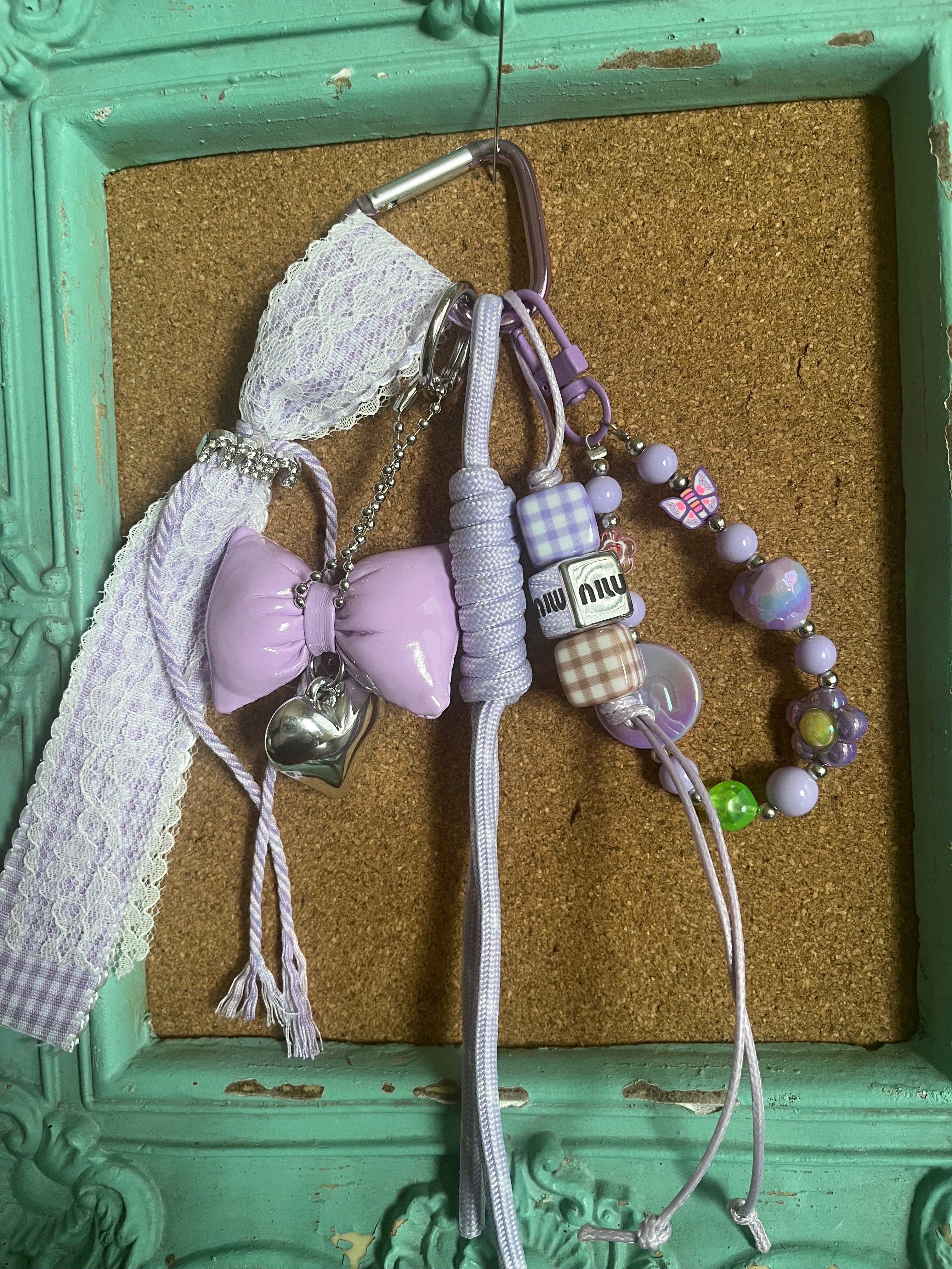 Bag Charm