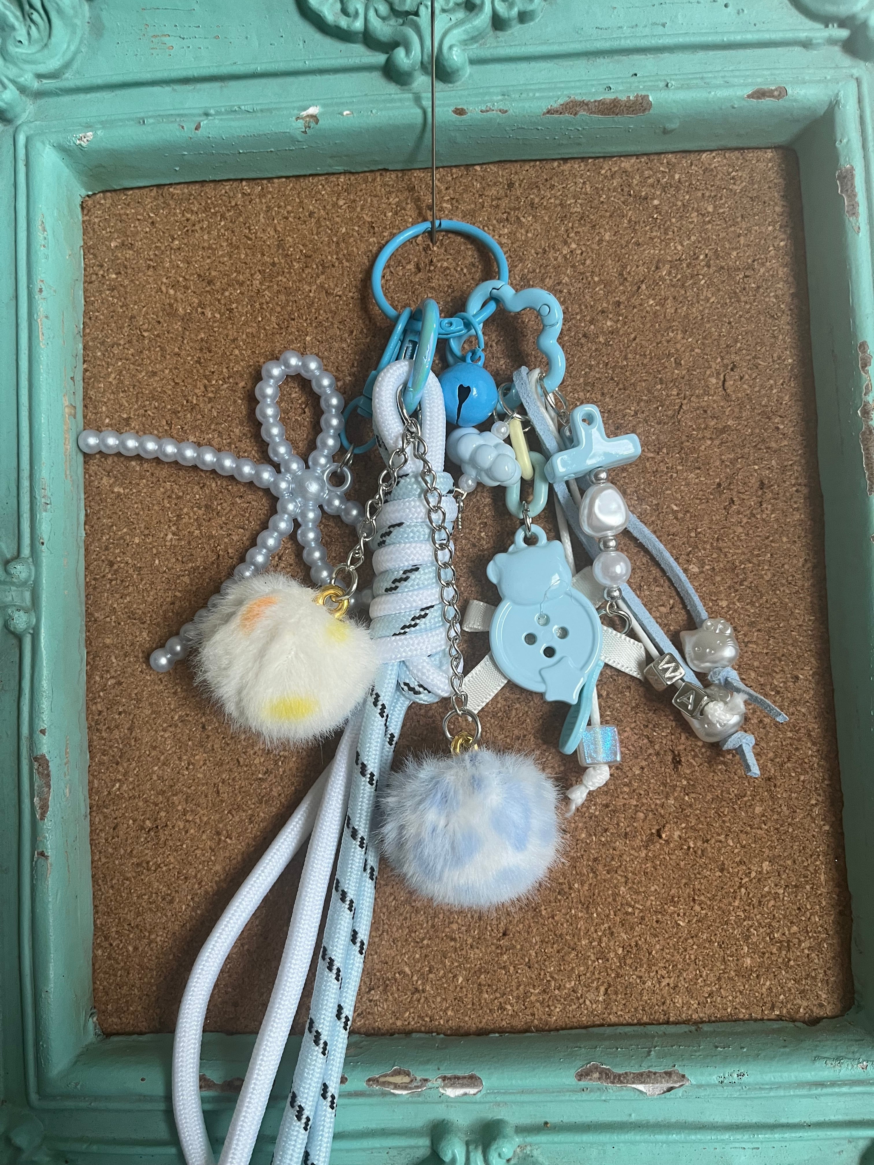 Bag Charm