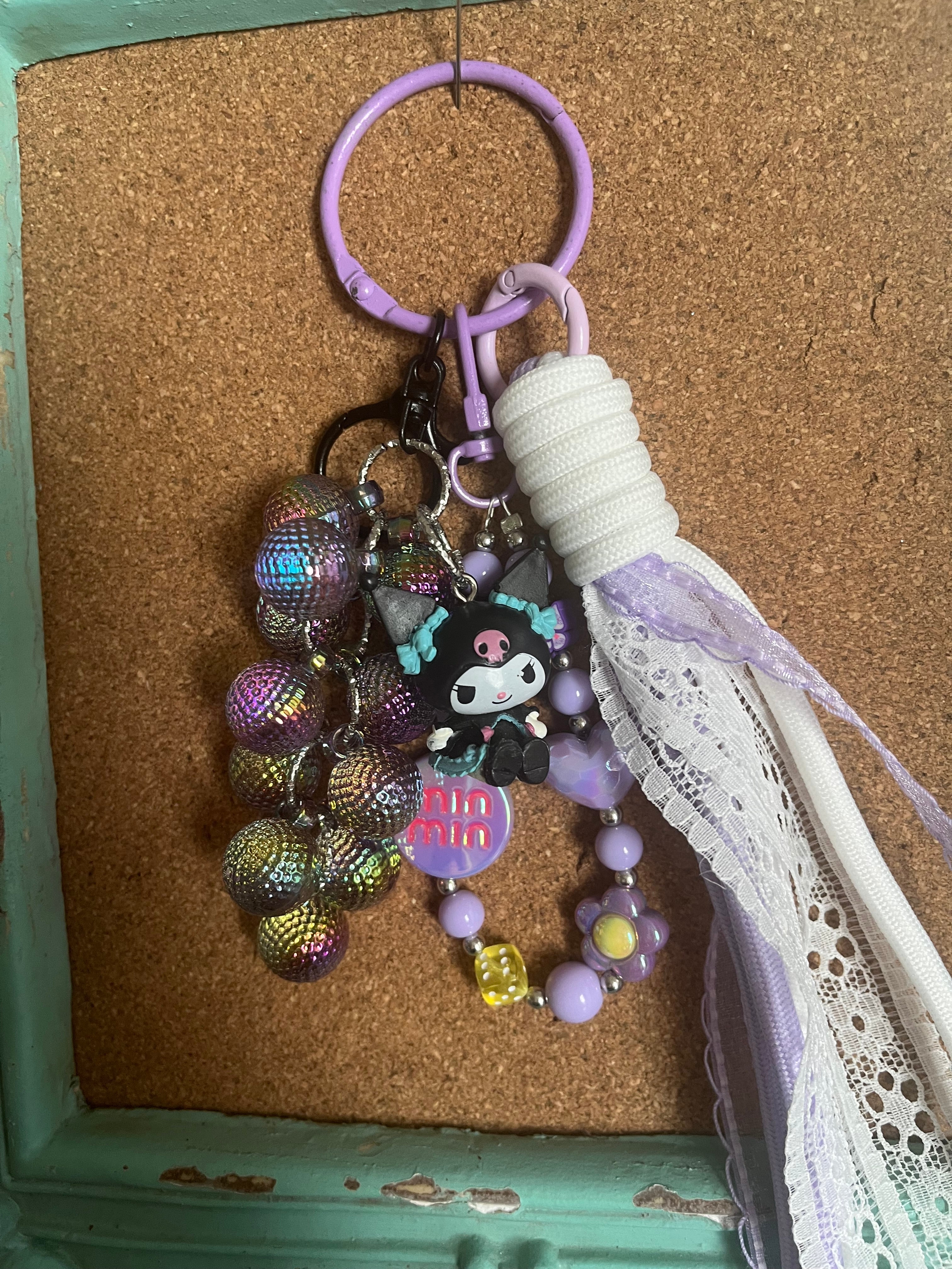 Bag Charm