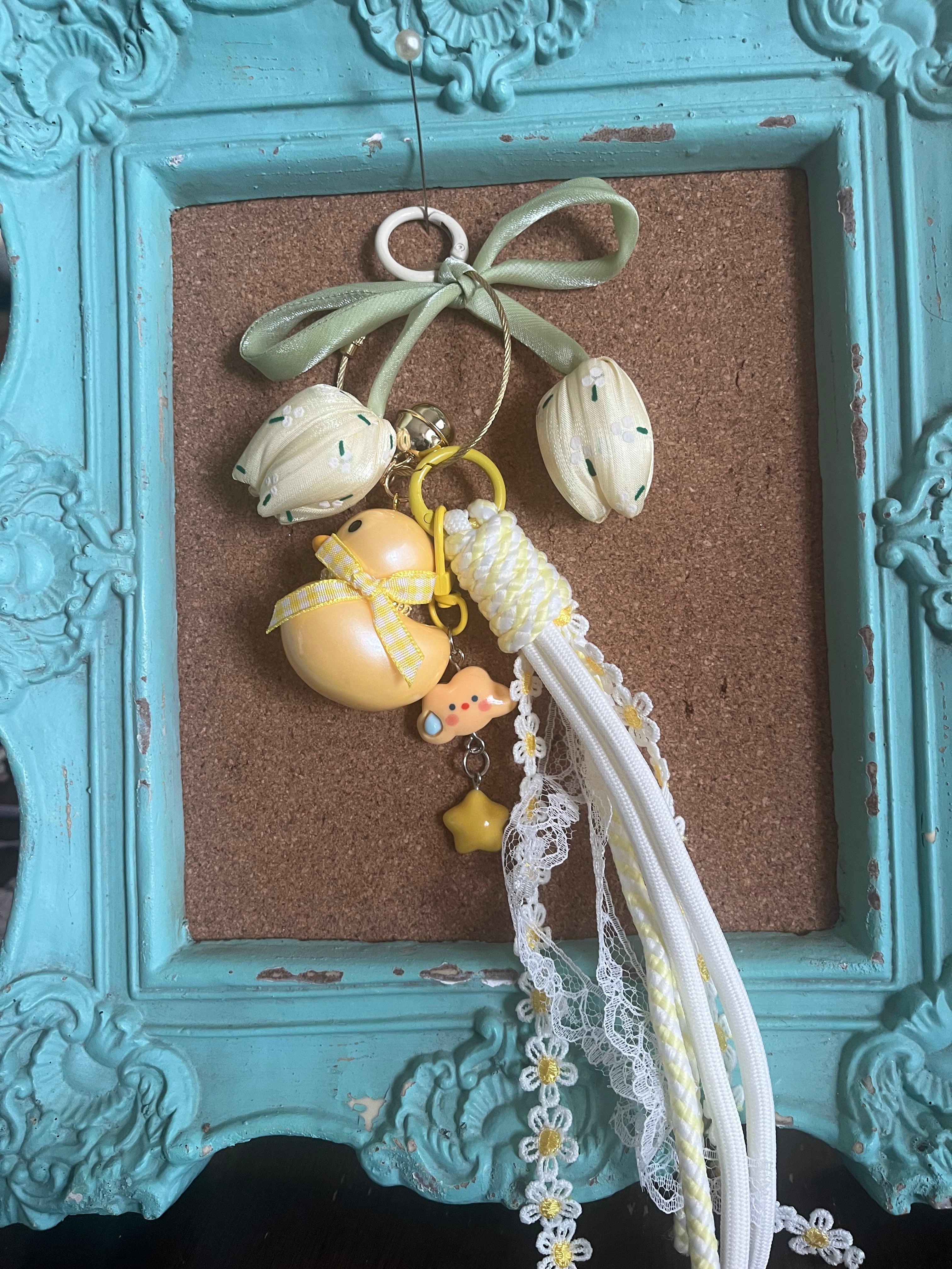 Bag Charm