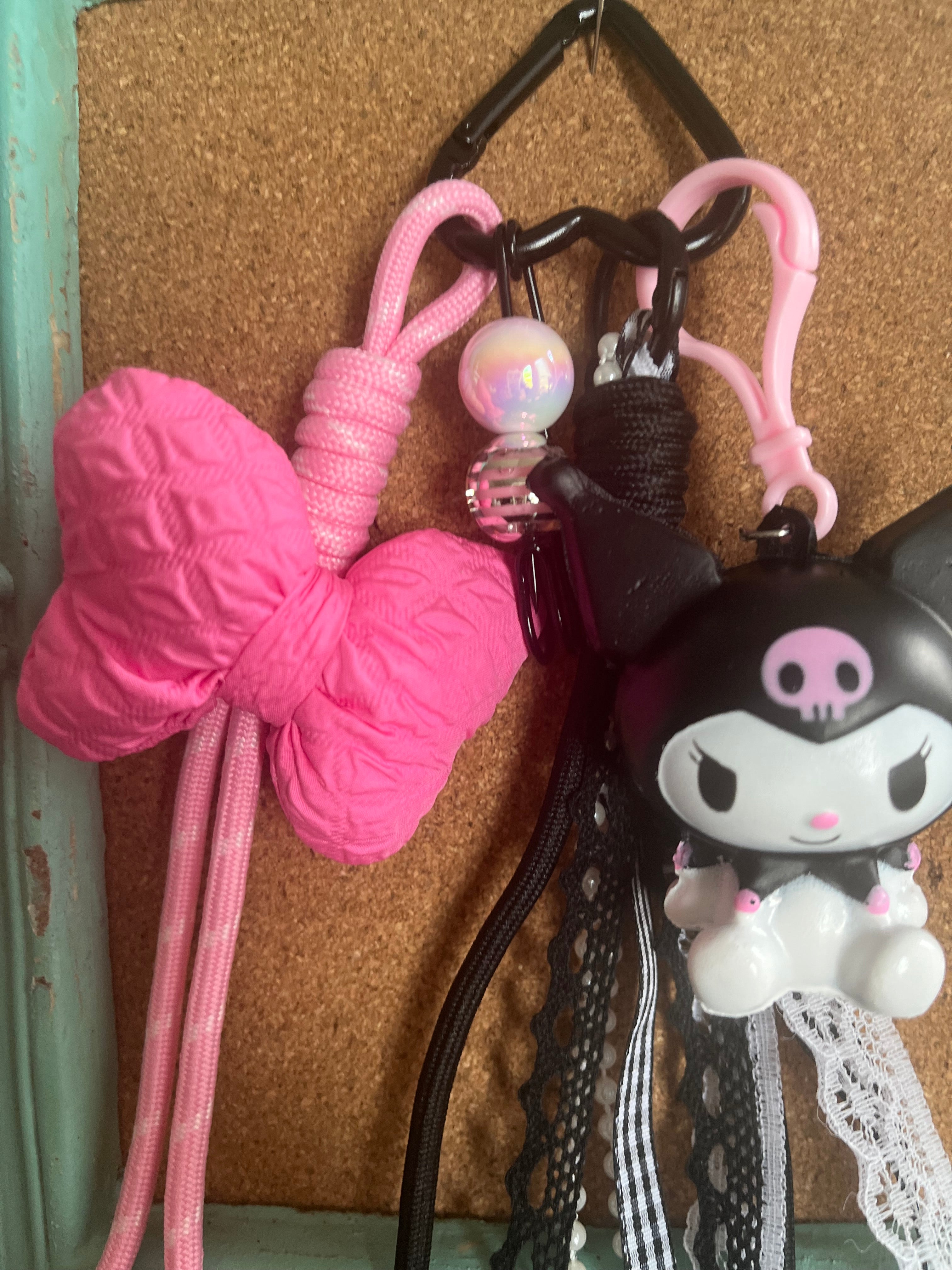 Bag Charm
