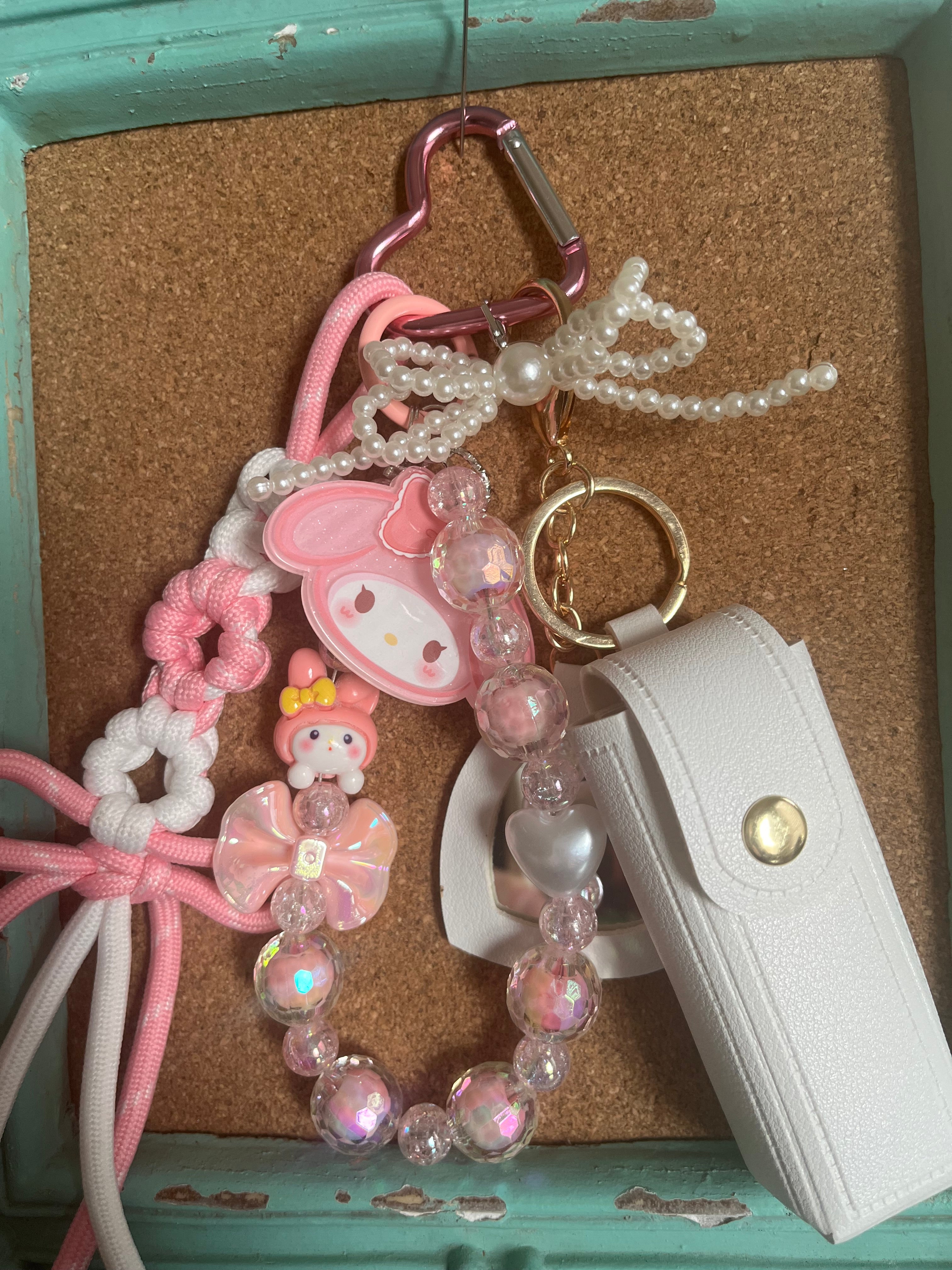 Bag Charm