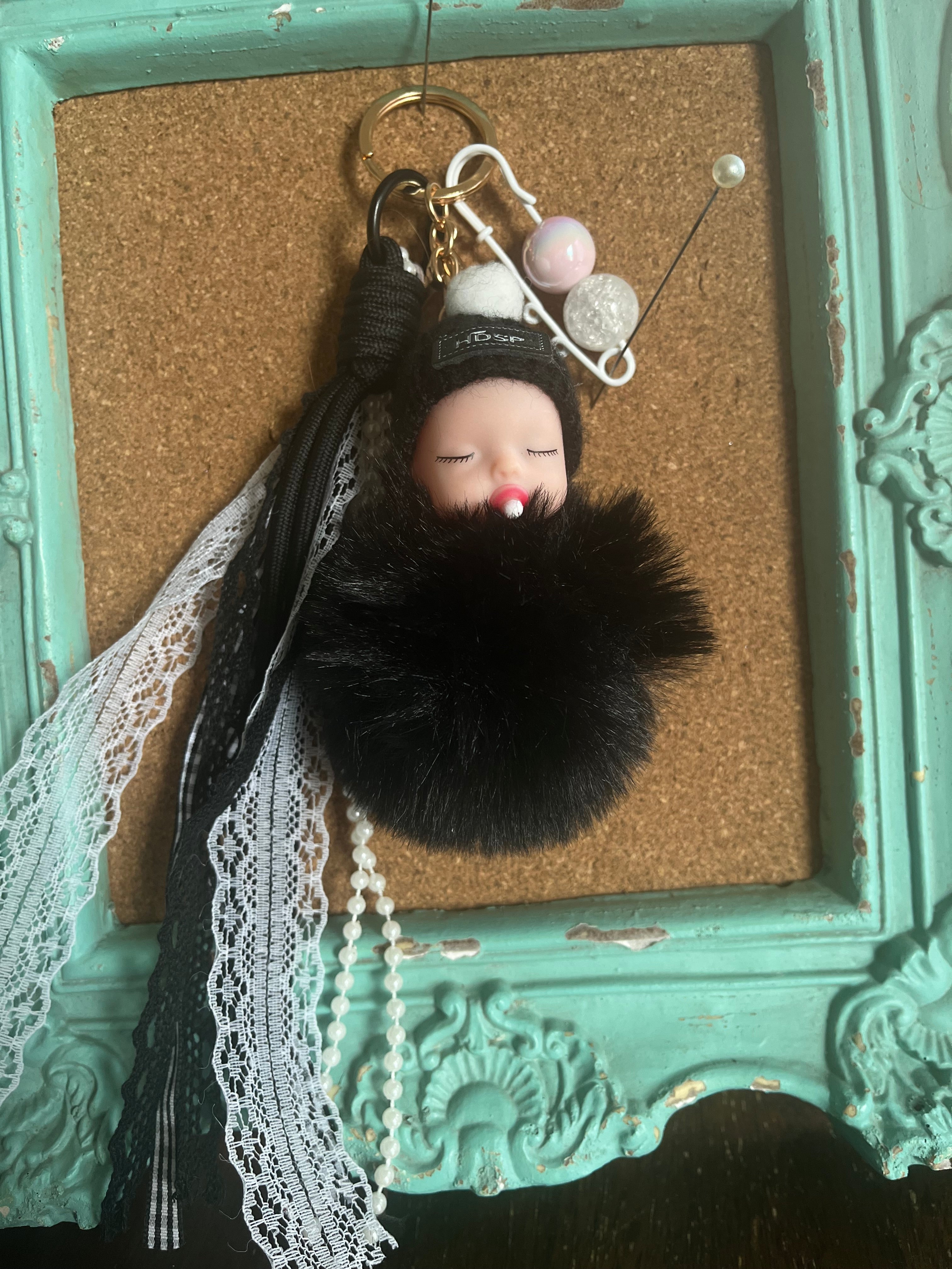 Bag Charm