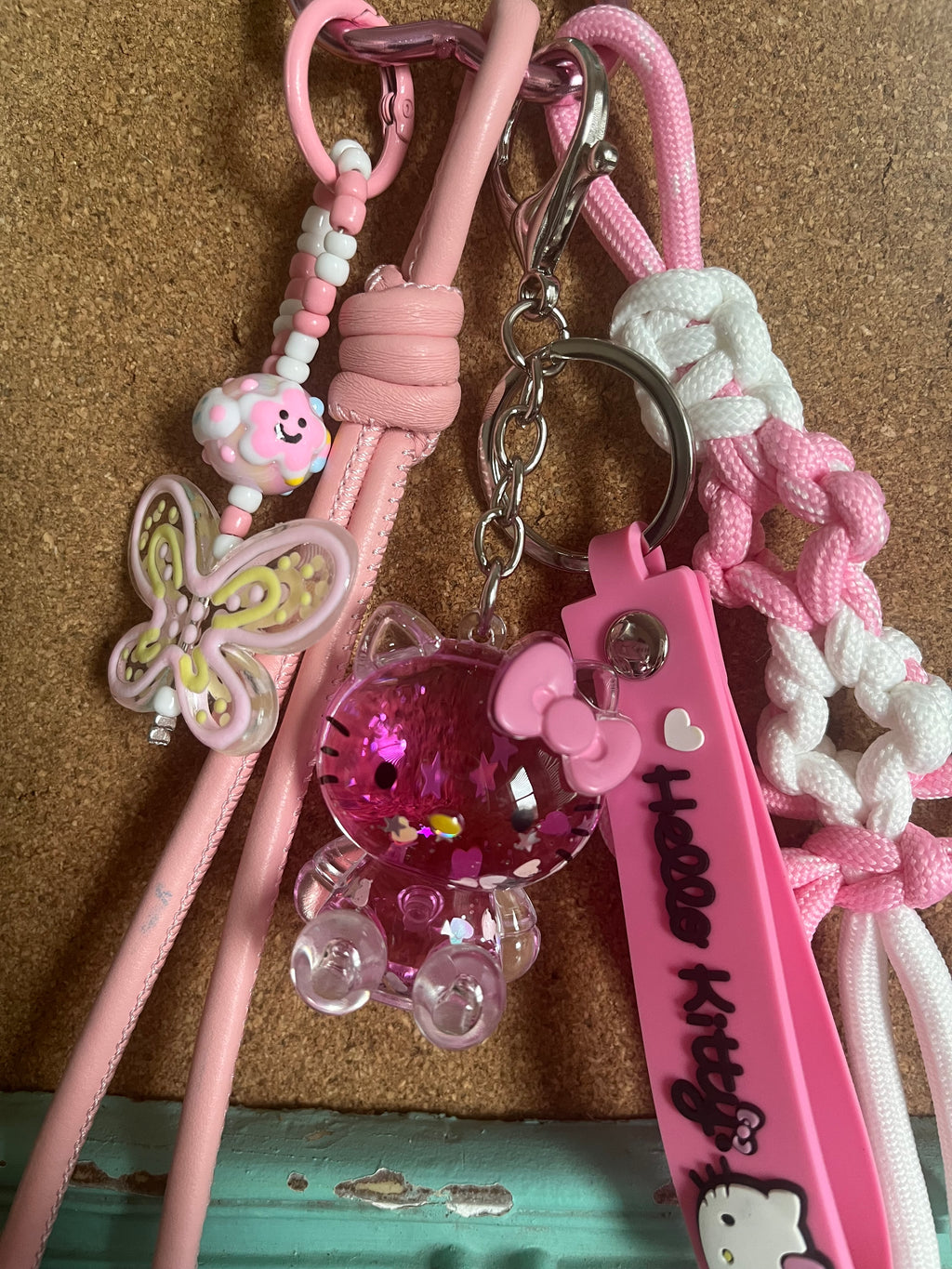 Bag Charm