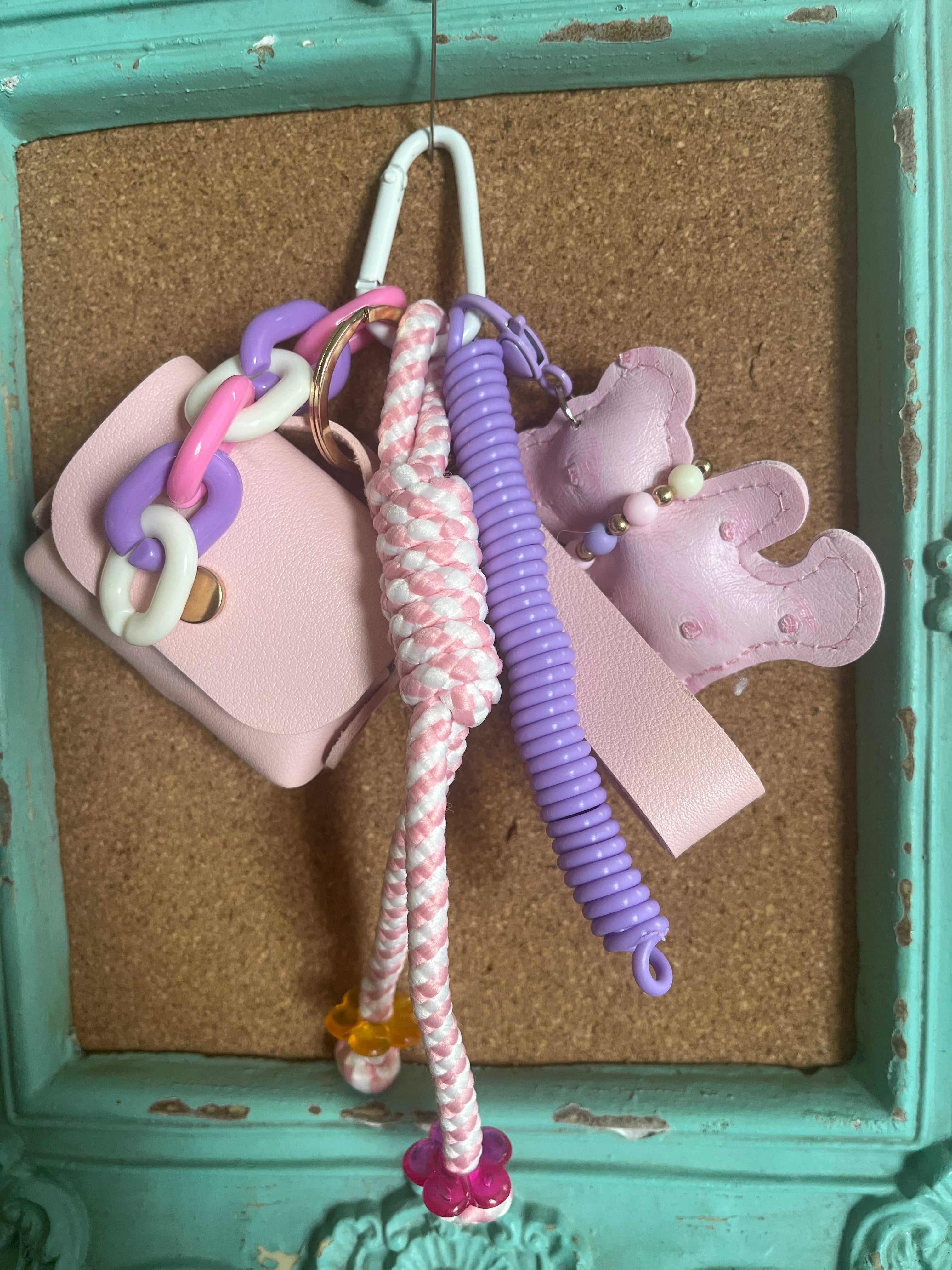Bag Charm